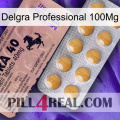 Delgra Professional 100Mg 41